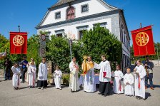 19.06.2022 Fronleichnamsfest